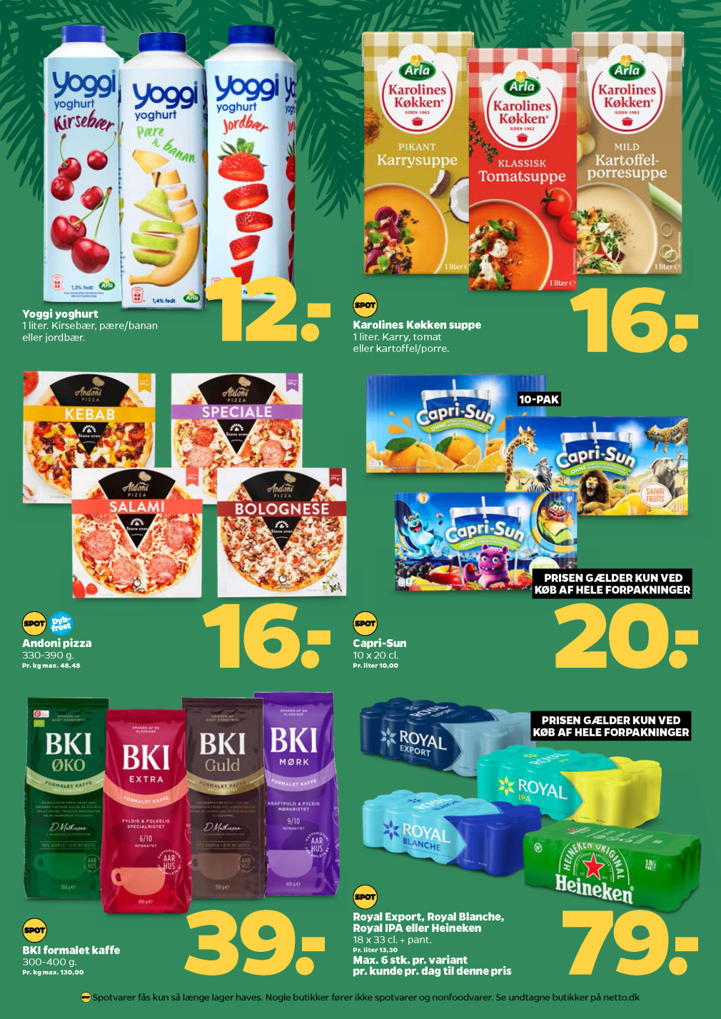 Netto tilbudsavis fra 15.11.2025 Side.2 