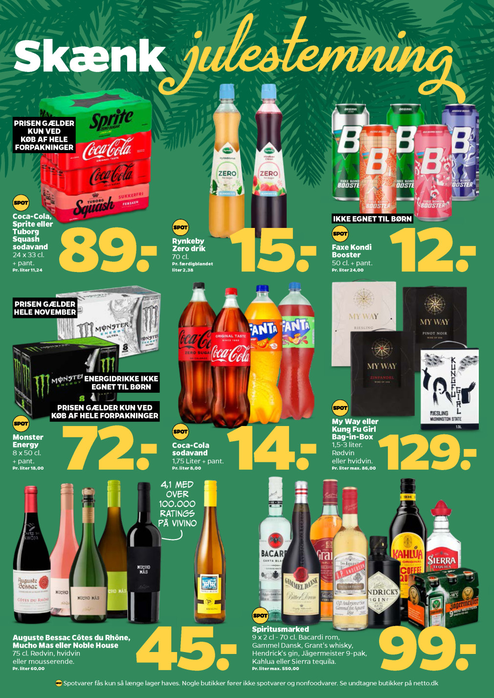 Netto tilbudsavis fra 15.11.2025 Side.25 