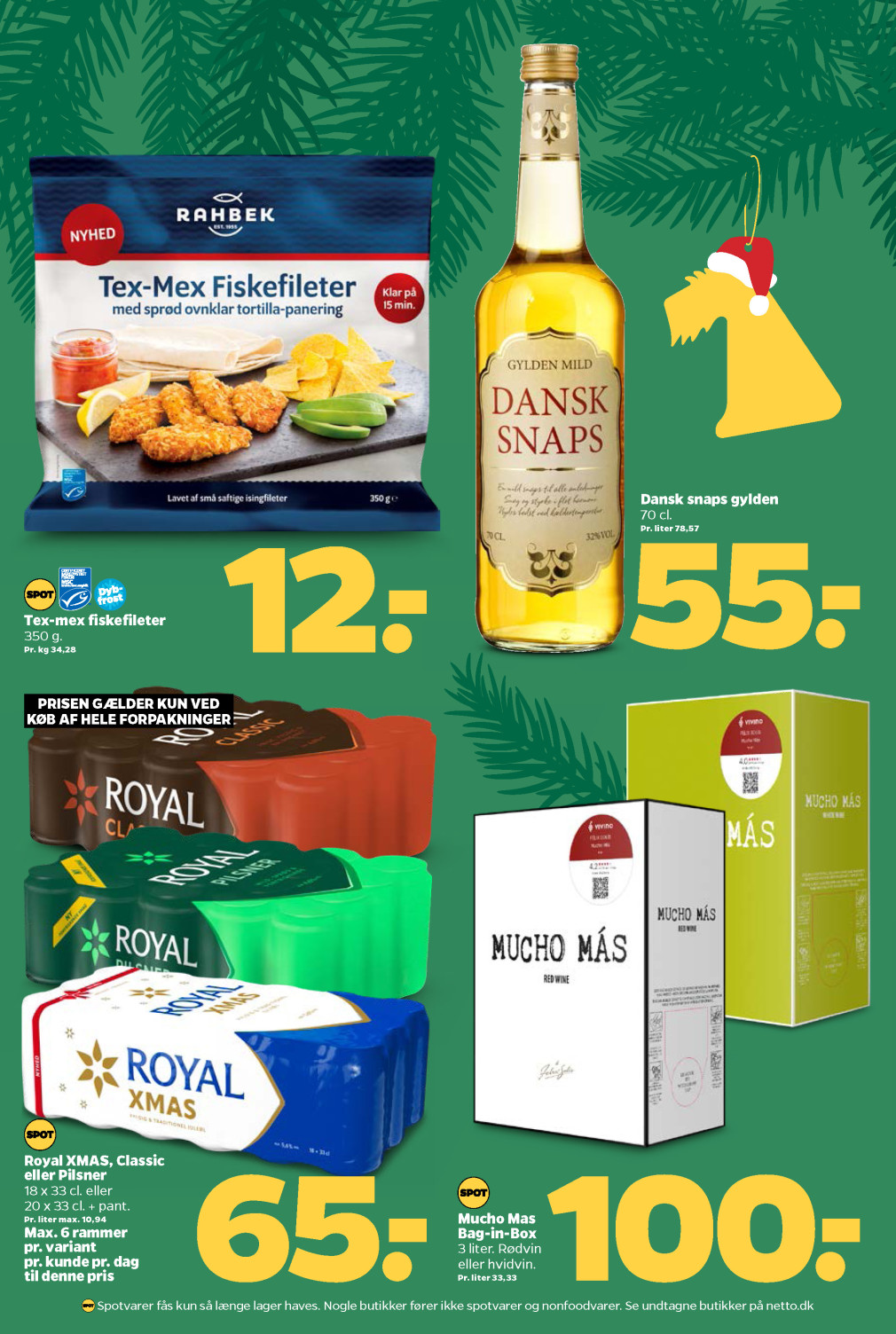 Netto tilbudsavis fra 22.11.2025 Side.3 