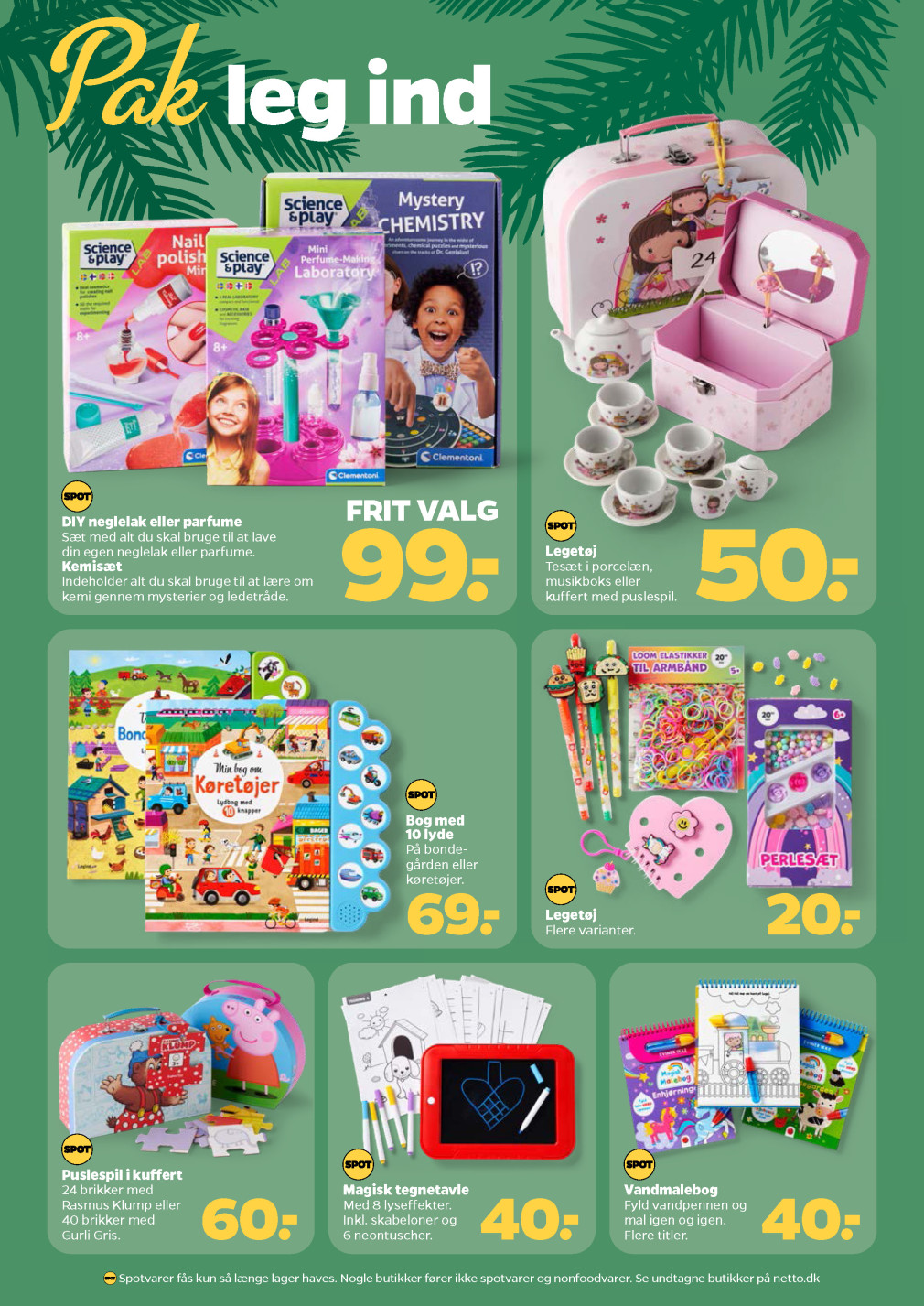 Netto tilbudsavis fra 22.11.2025 Side.40 