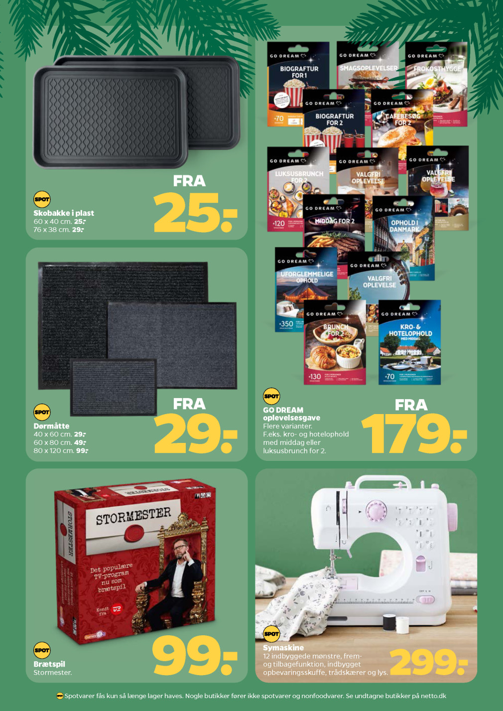 Netto tilbudsavis fra 22.11.2025 Side.43 