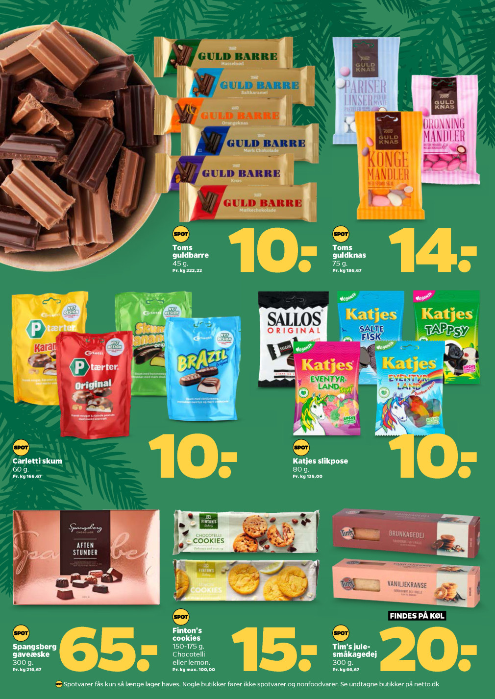 Netto tilbudsavis fra 29.11.2025 Side.20 