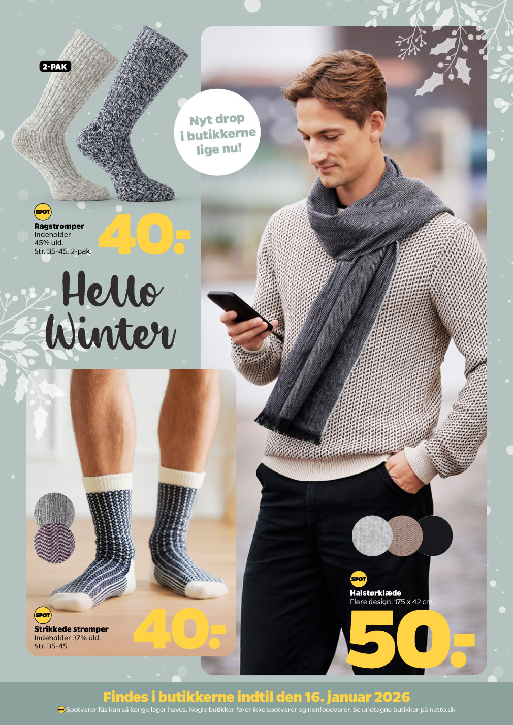 Netto tilbudsavis fra 06.12.2025 Side.29 