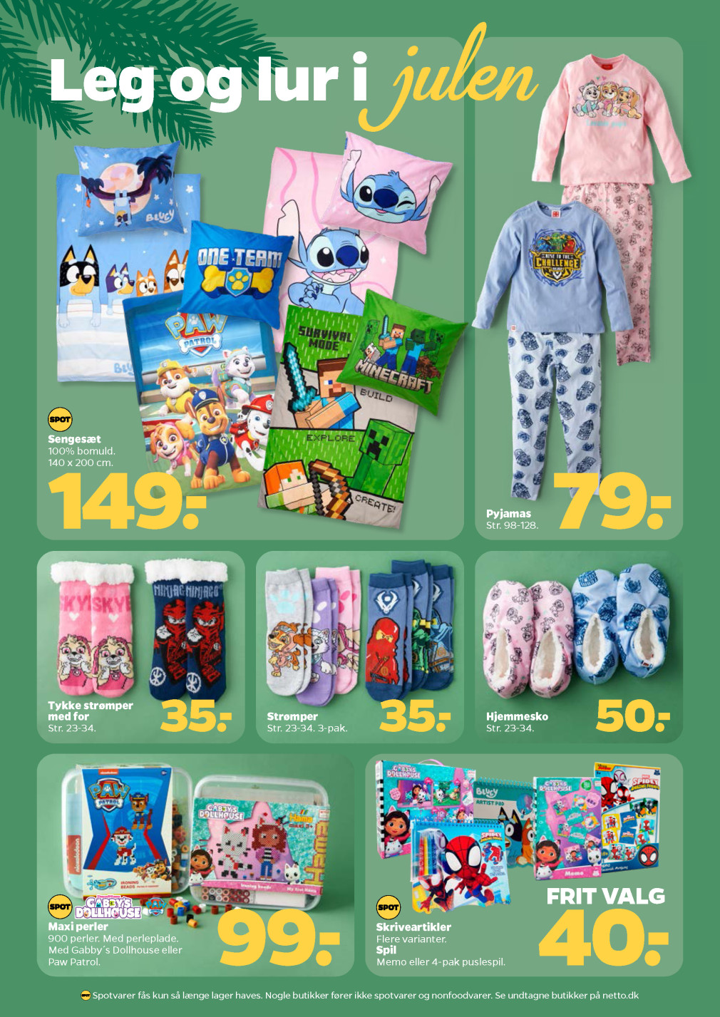 Netto tilbudsavis fra 06.12.2025 Side.30 