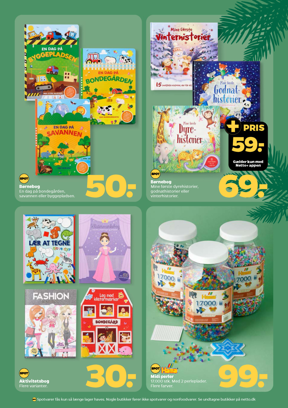 Netto tilbudsavis fra 06.12.2025 Side.31 