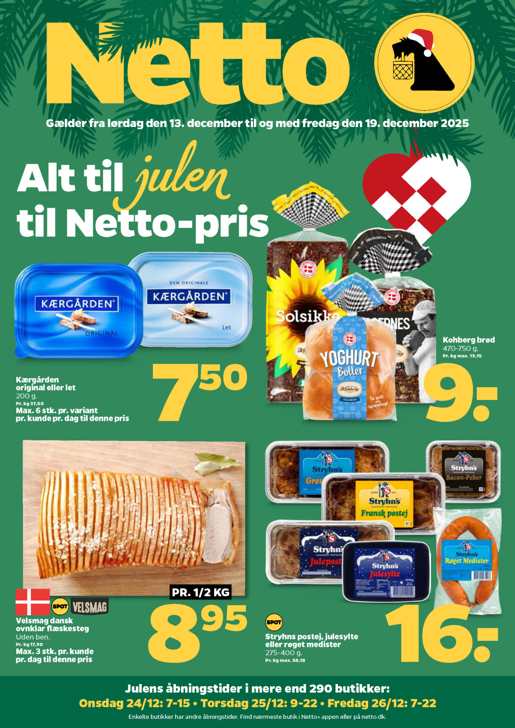 Netto tilbudsavis fra 13.12.2025 Side.1 