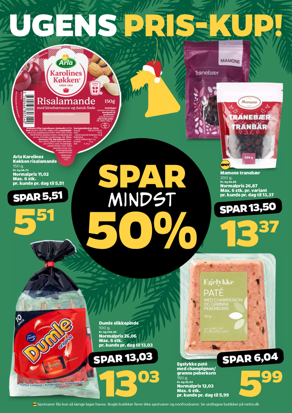 Netto tilbudsavis fra 13.12.2025 Side.21 