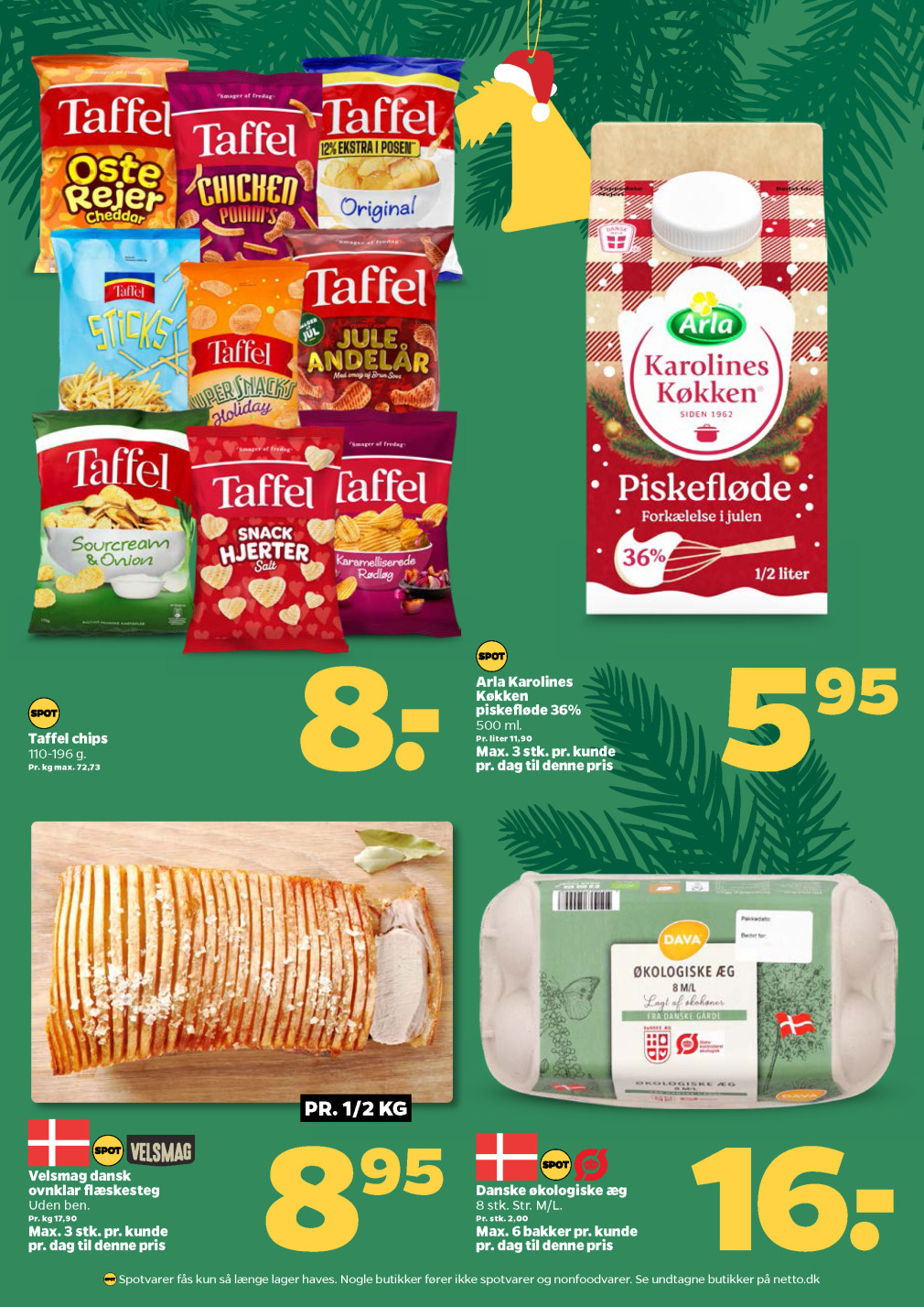 Netto tilbudsavis fra 20.12.2025 Side.2 