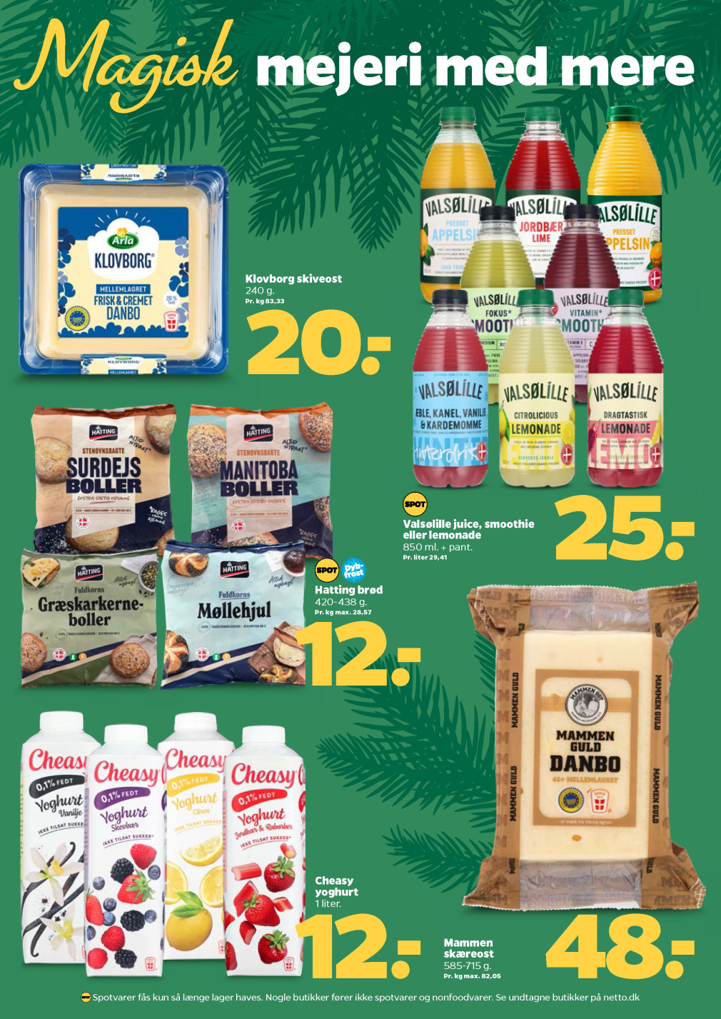 Netto tilbudsavis fra 20.12.2025 Side.13 