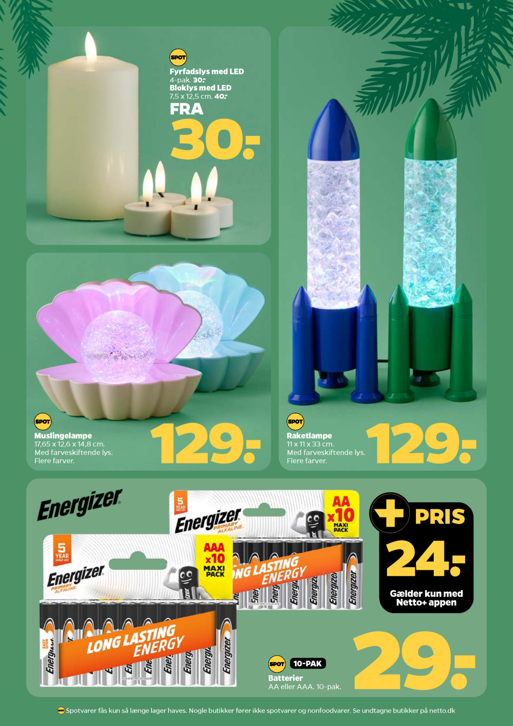 Netto tilbudsavis fra 20.12.2025 Side.20 