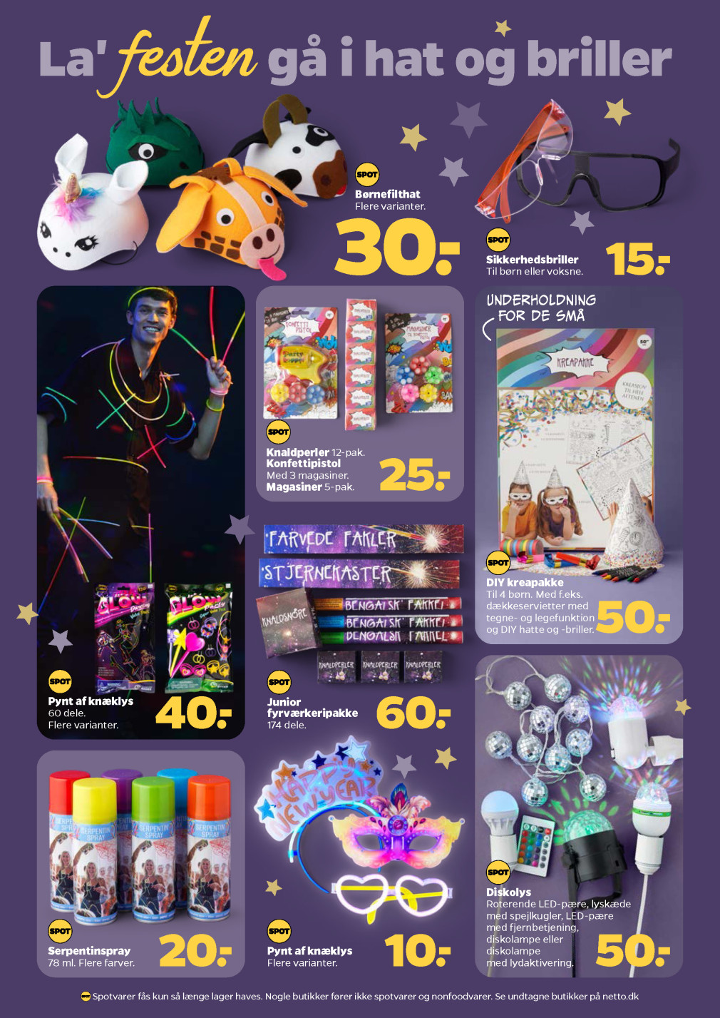 Netto tilbudsavis fra 27.12.2025 Side.33 