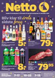 Netto Tilbud fra 27.12.2025 - Uge 53