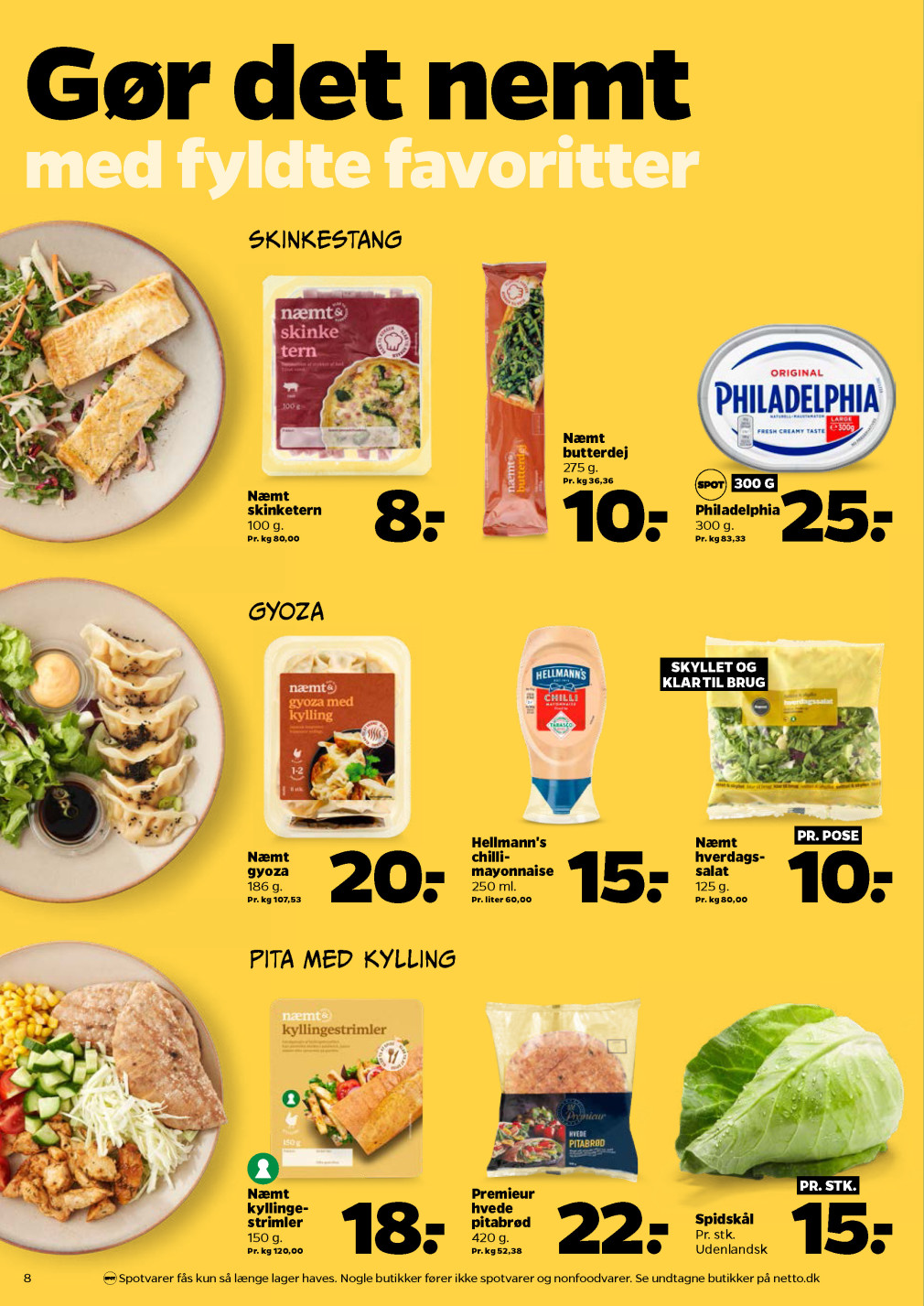 Netto tilbudsavis fra 24.01.2026 Side.9 