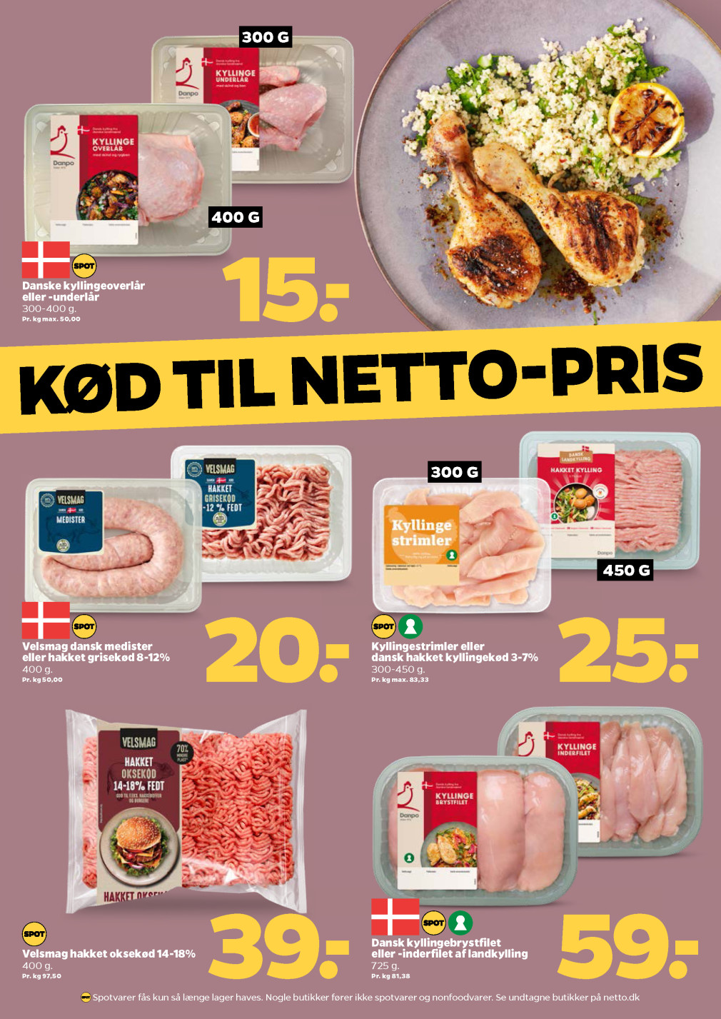 Netto tilbudsavis fra 24.01.2026 Side.13 