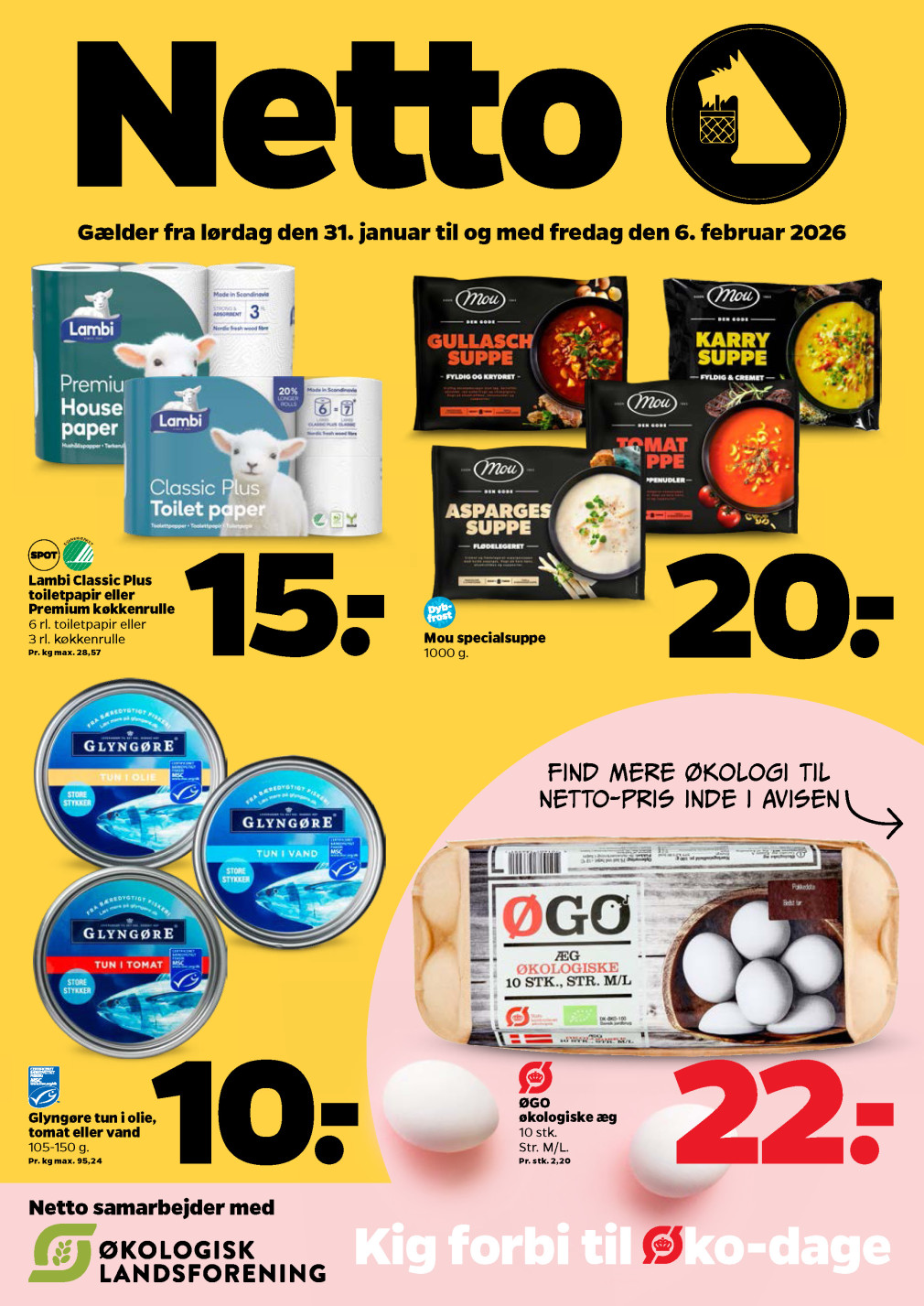 Netto tilbudsavis fra 31.01.2026 Side.1 