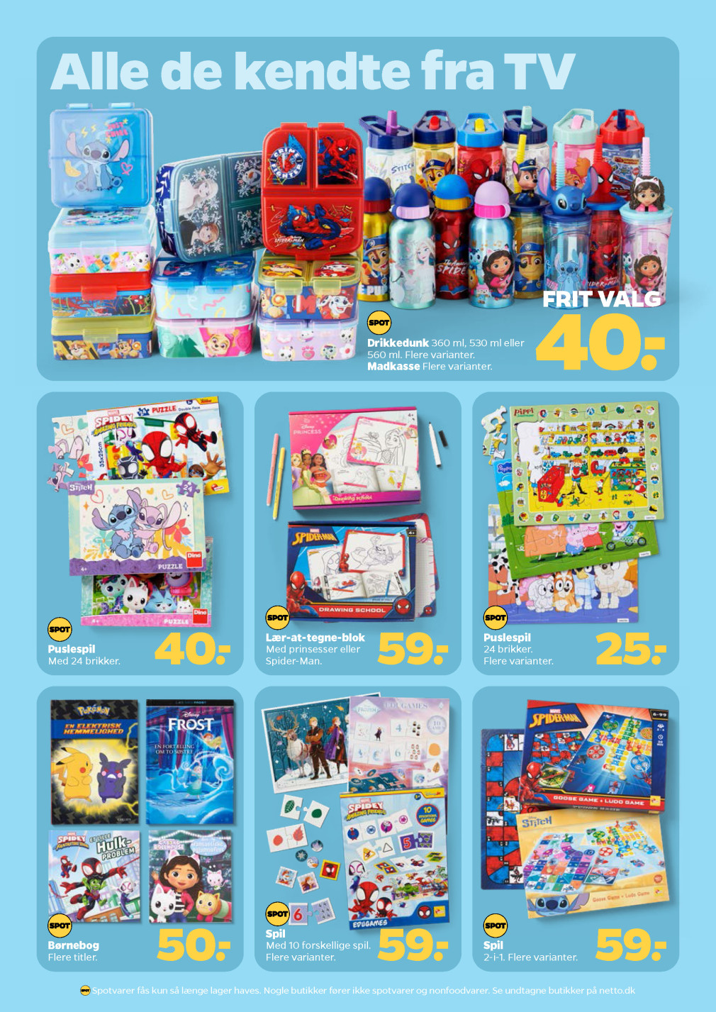 Netto tilbudsavis fra 31.01.2026 Side.32 