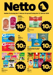 Netto Gyldig fra  til  (det samlede antal sider) - 36