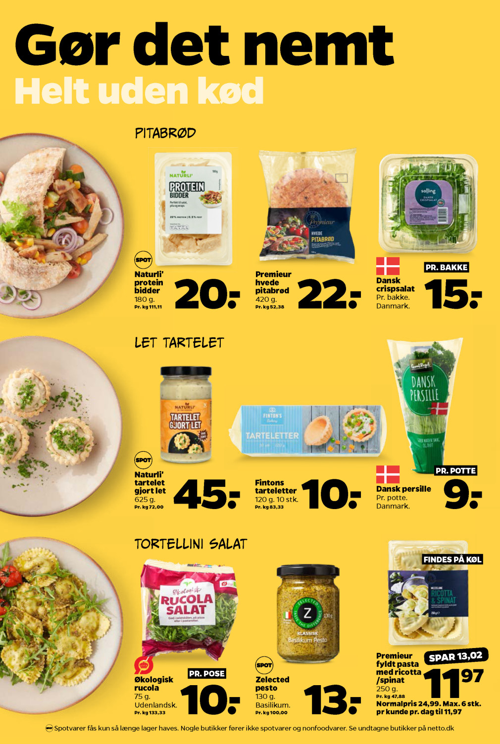 Netto tilbudsavis fra 14.02.2026 Side.8 