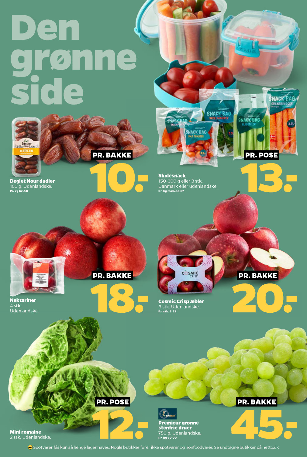 Netto tilbudsavis fra 14.02.2026 Side.9 