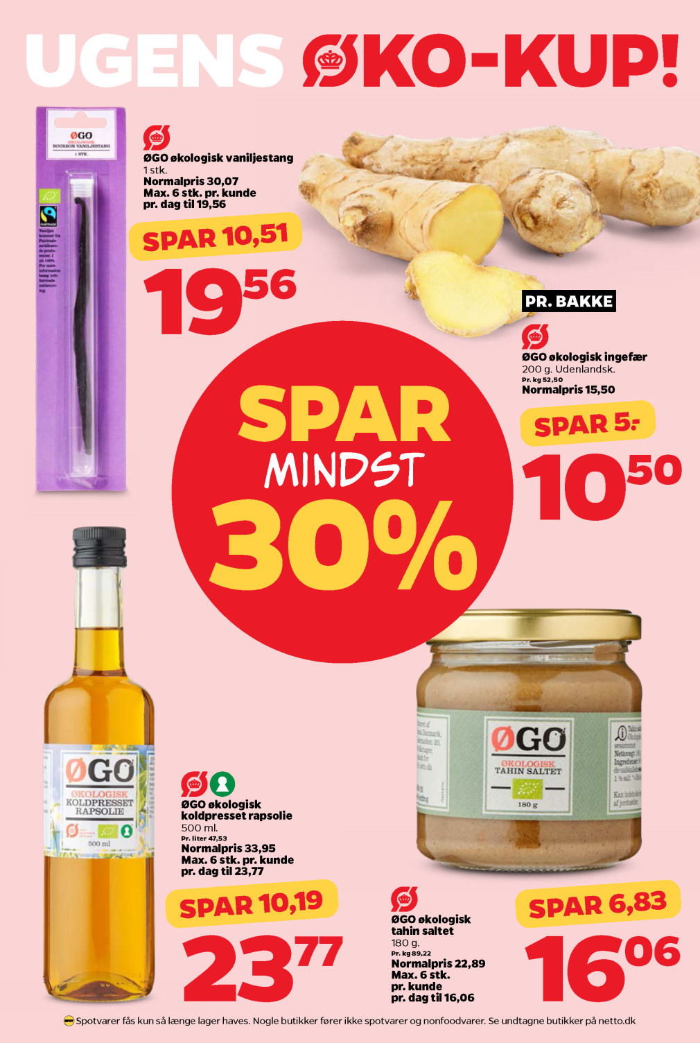 Netto tilbudsavis fra 14.02.2026 Side.13 