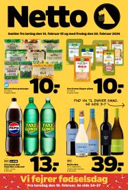 Netto Gyldig fra  til  (det samlede antal sider) - 38