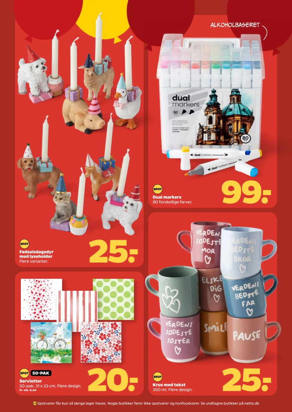 Netto tilbudsavis fra 21.02.2026 Side.32 