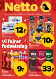 Netto Gyldig fra  til  (det samlede antal sider) - 41