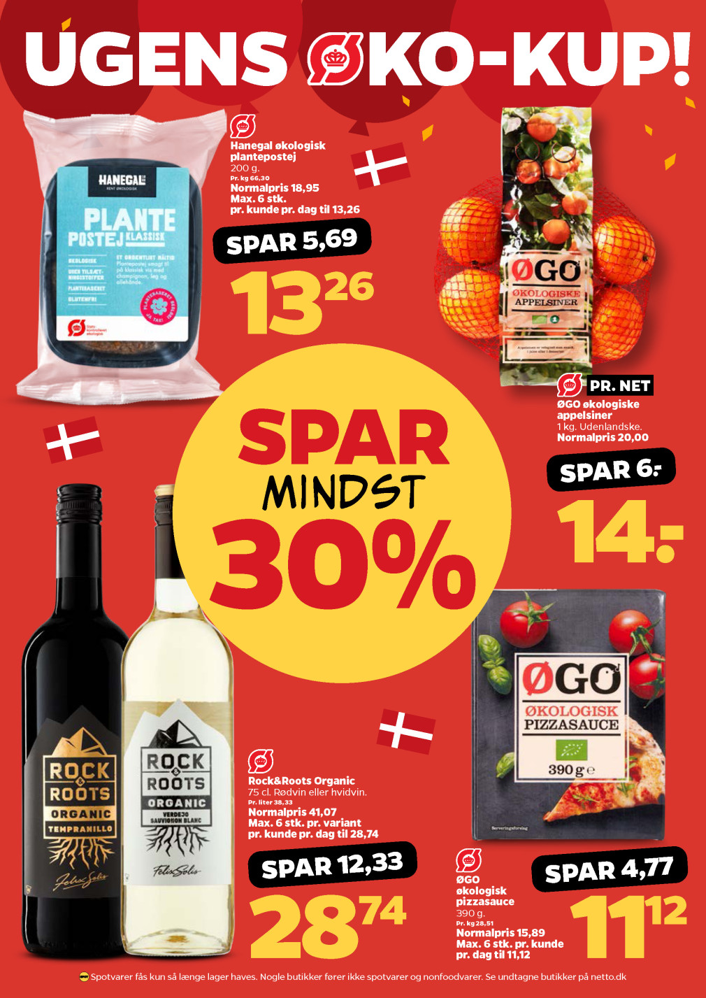 Netto tilbudsavis fra 07.03.2026 Side.10 