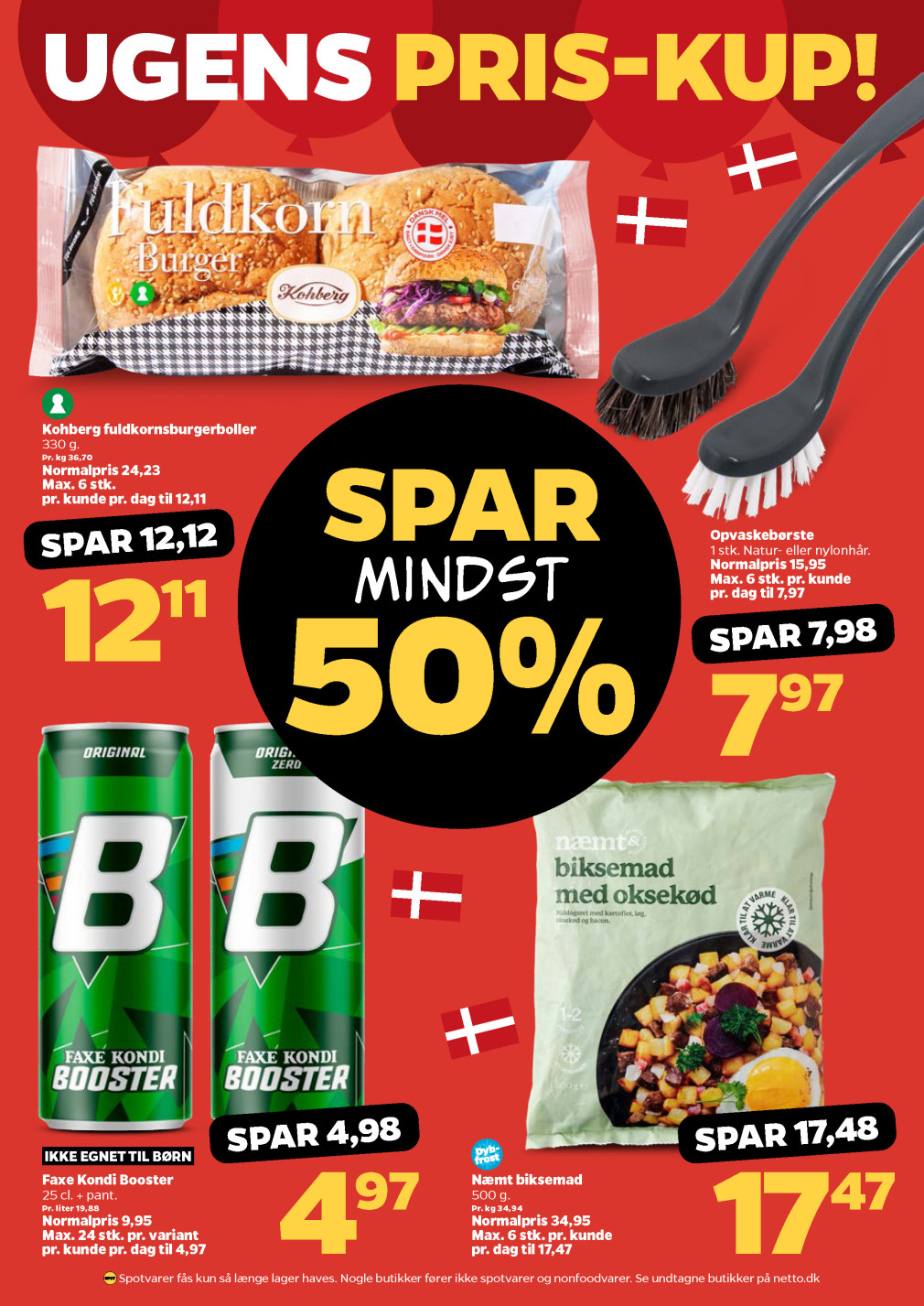 Netto tilbudsavis fra 07.03.2026 Side.11 