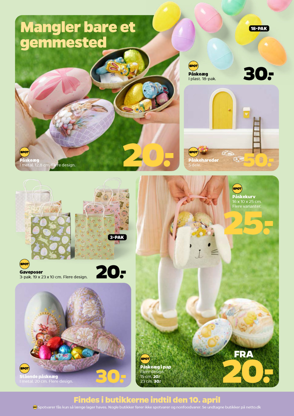 Netto tilbudsavis fra 07.03.2026 Side.29 