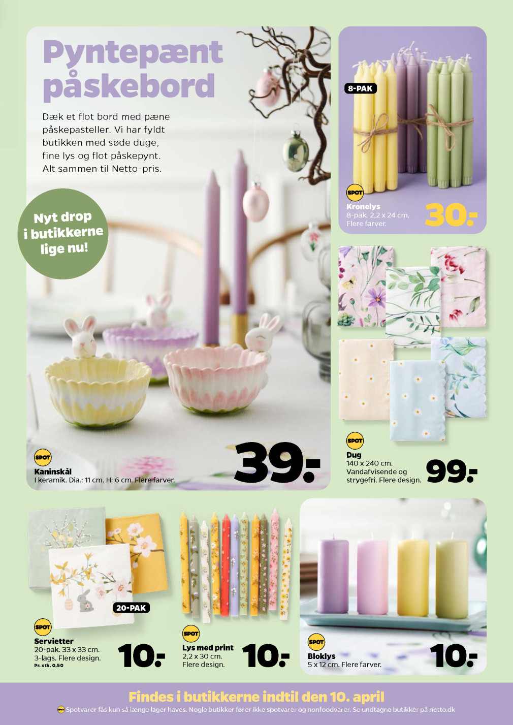 Netto tilbudsavis fra 07.03.2026 Side.30 