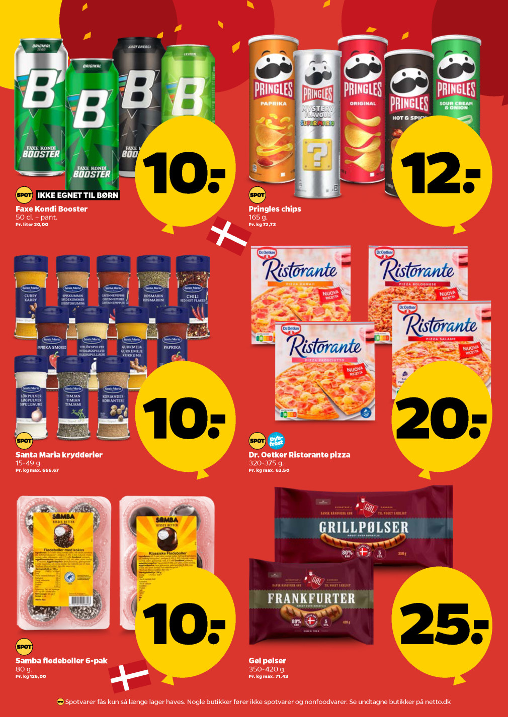 Netto tilbudsavis fra 14.03.2026 Side.2 