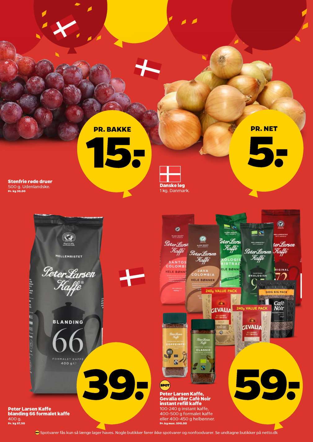 Netto tilbudsavis fra 14.03.2026 Side.3 