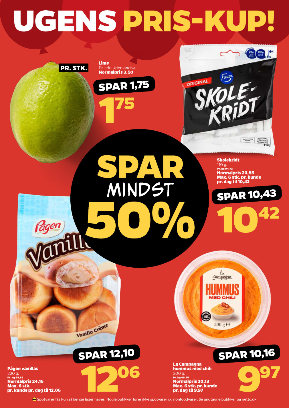 Netto tilbudsavis fra 14.03.2026 Side.11 