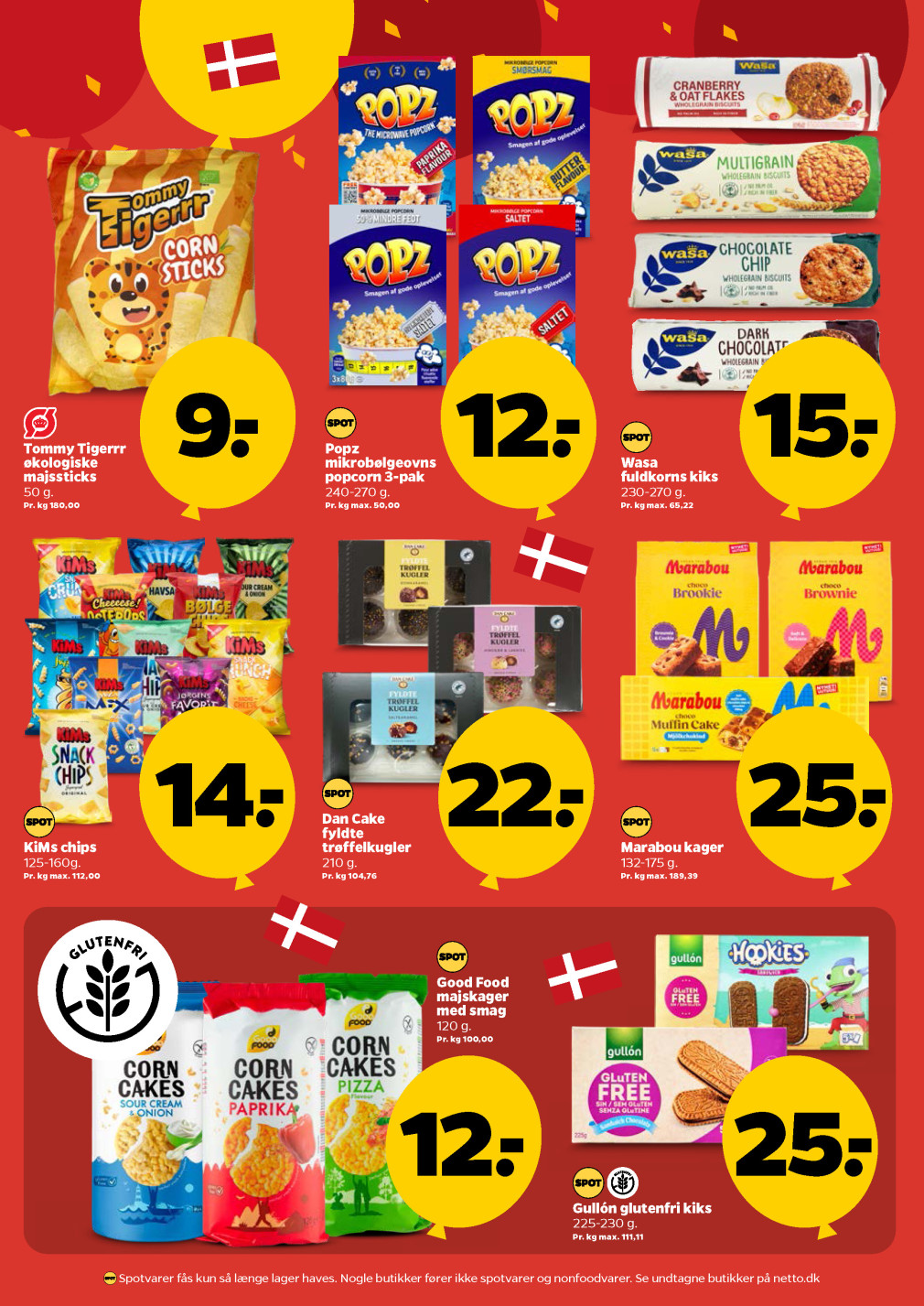 Netto tilbudsavis fra 14.03.2026 Side.21 