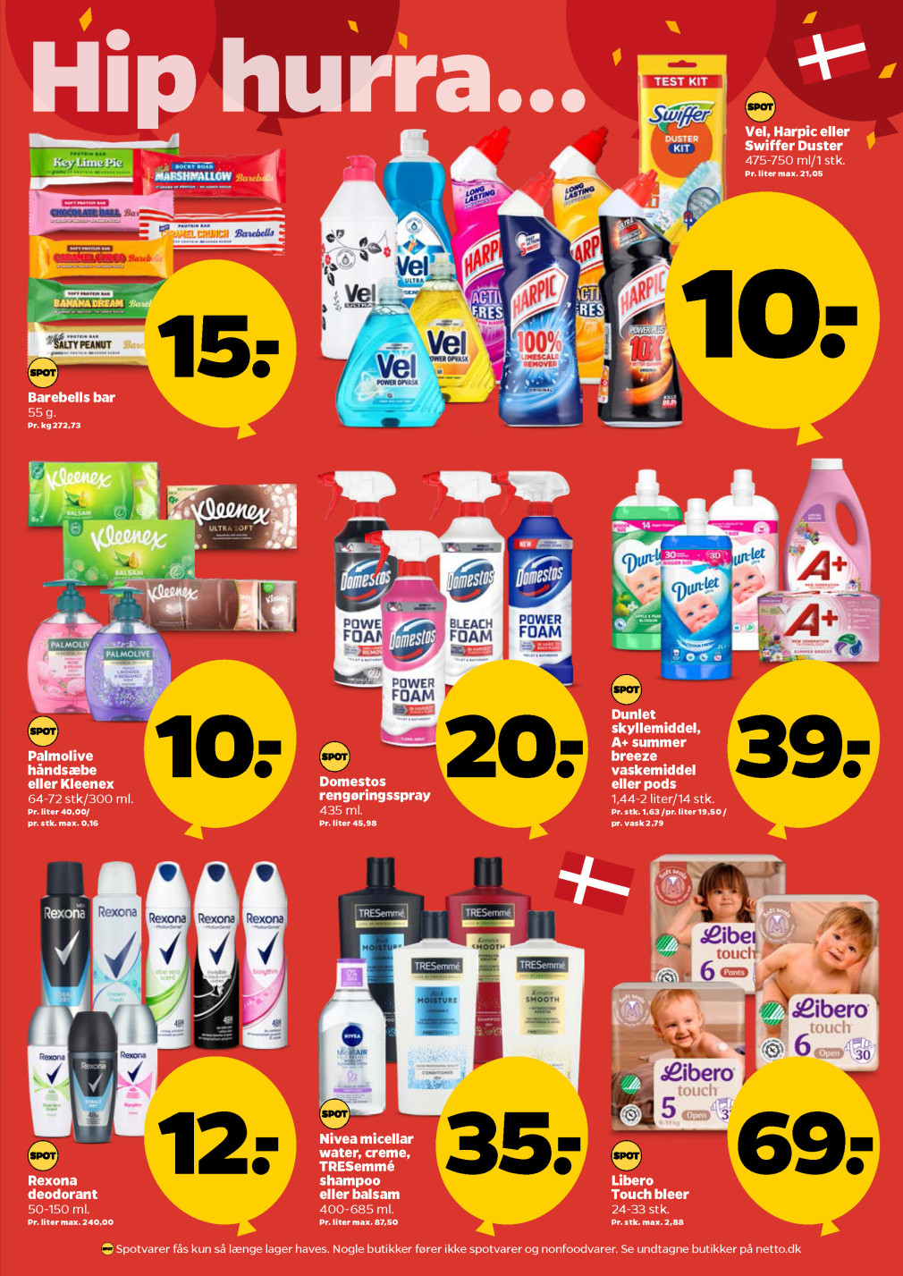 Netto tilbudsavis fra 14.03.2026 Side.24 