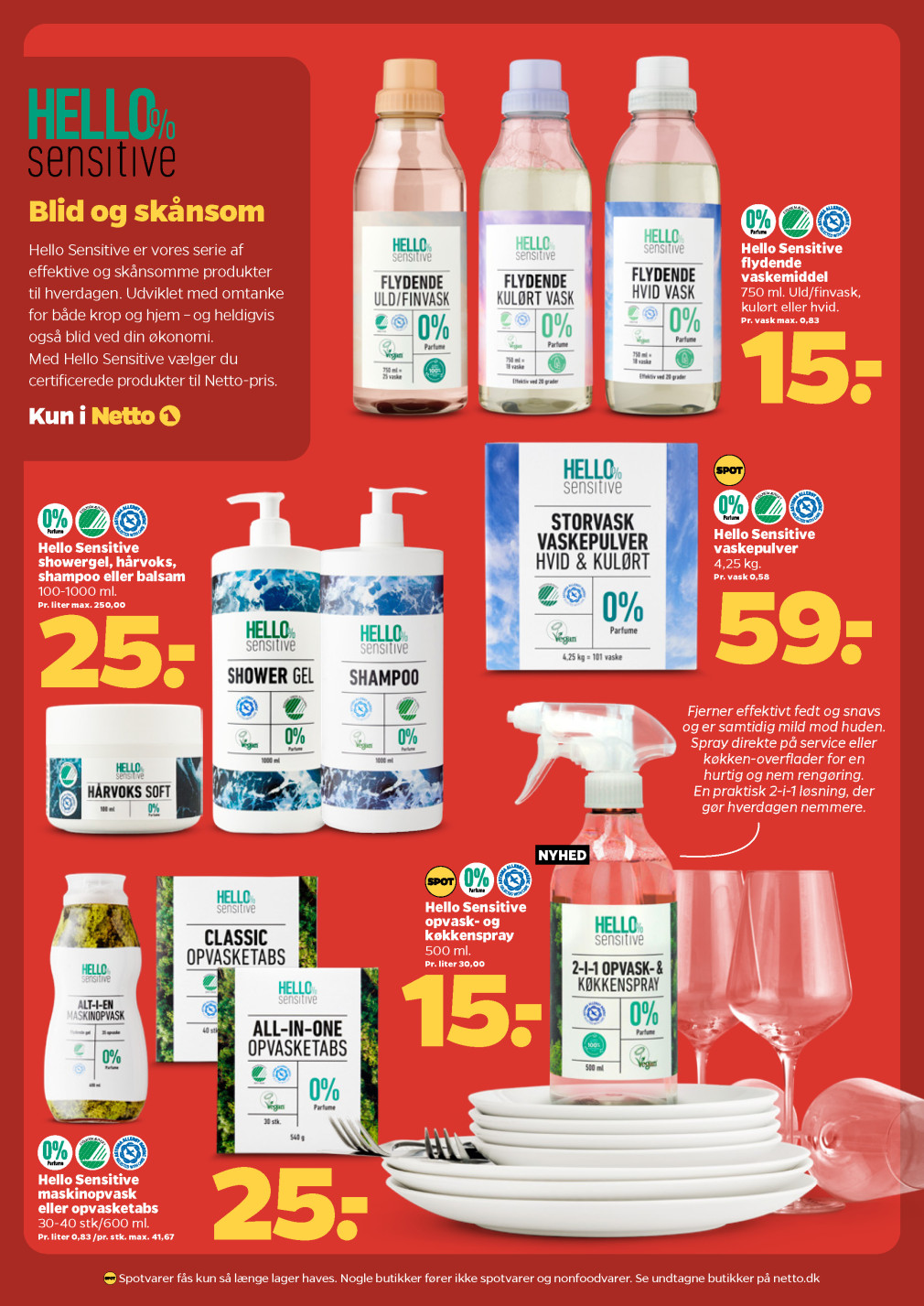 Netto tilbudsavis fra 14.03.2026 Side.25 