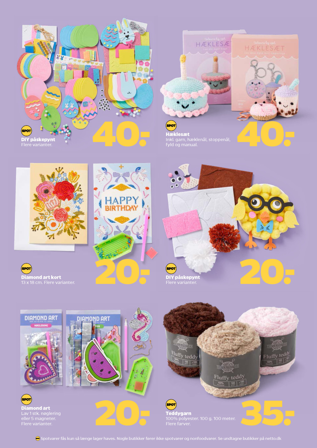 Netto tilbudsavis fra 14.03.2026 Side.31 