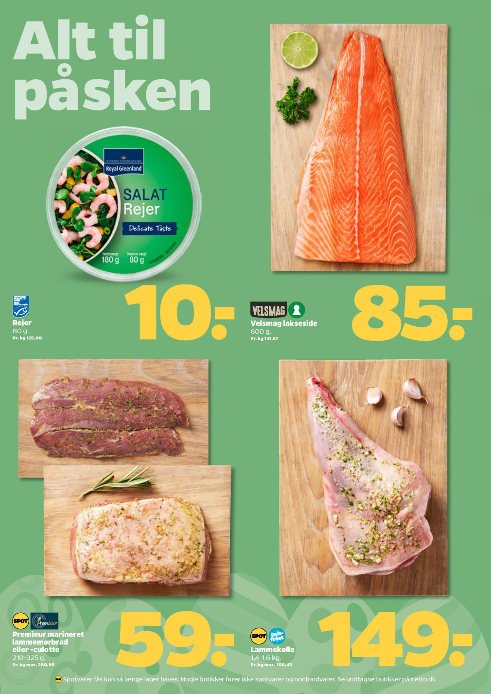 Netto tilbudsavis fra 21.03.2026 Side.3 