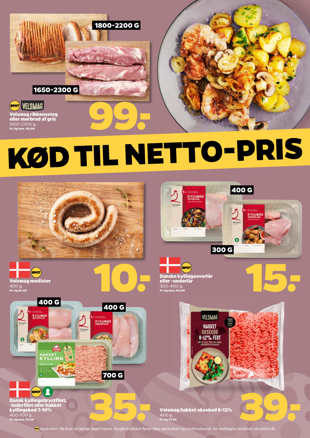 Netto tilbudsavis fra 21.03.2026 Side.10 