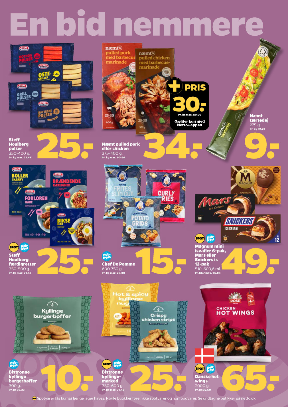 Netto tilbudsavis fra 21.03.2026 Side.16 