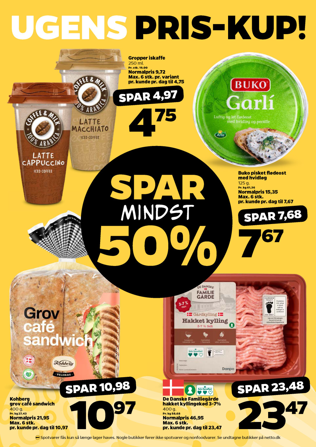 Netto tilbudsavis fra 21.03.2026 Side.19 