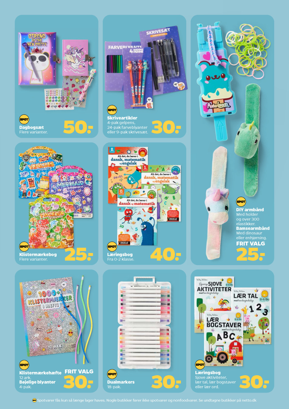 Netto tilbudsavis fra 21.03.2026 Side.33 