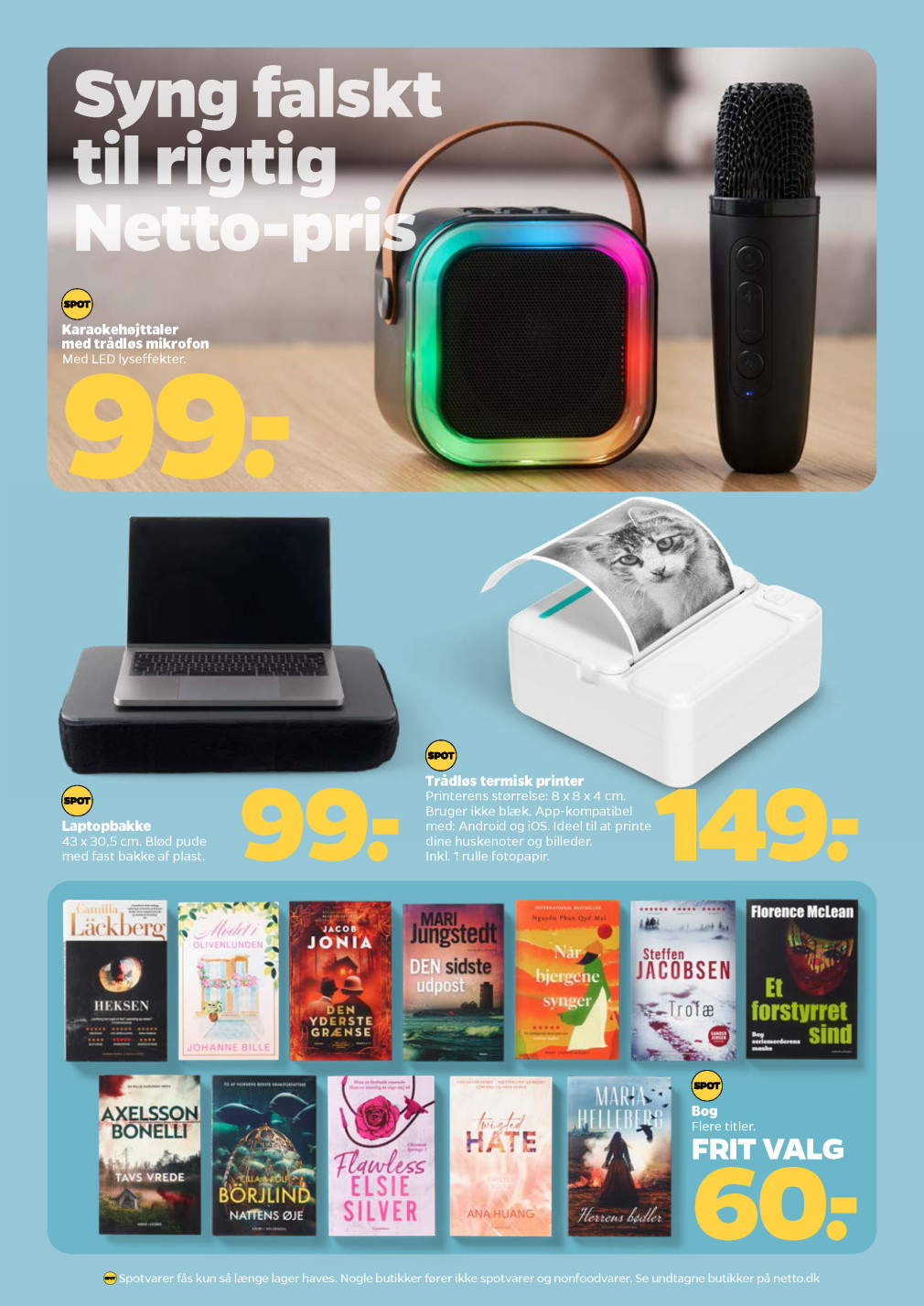 Netto tilbudsavis fra 21.03.2026 Side.34 