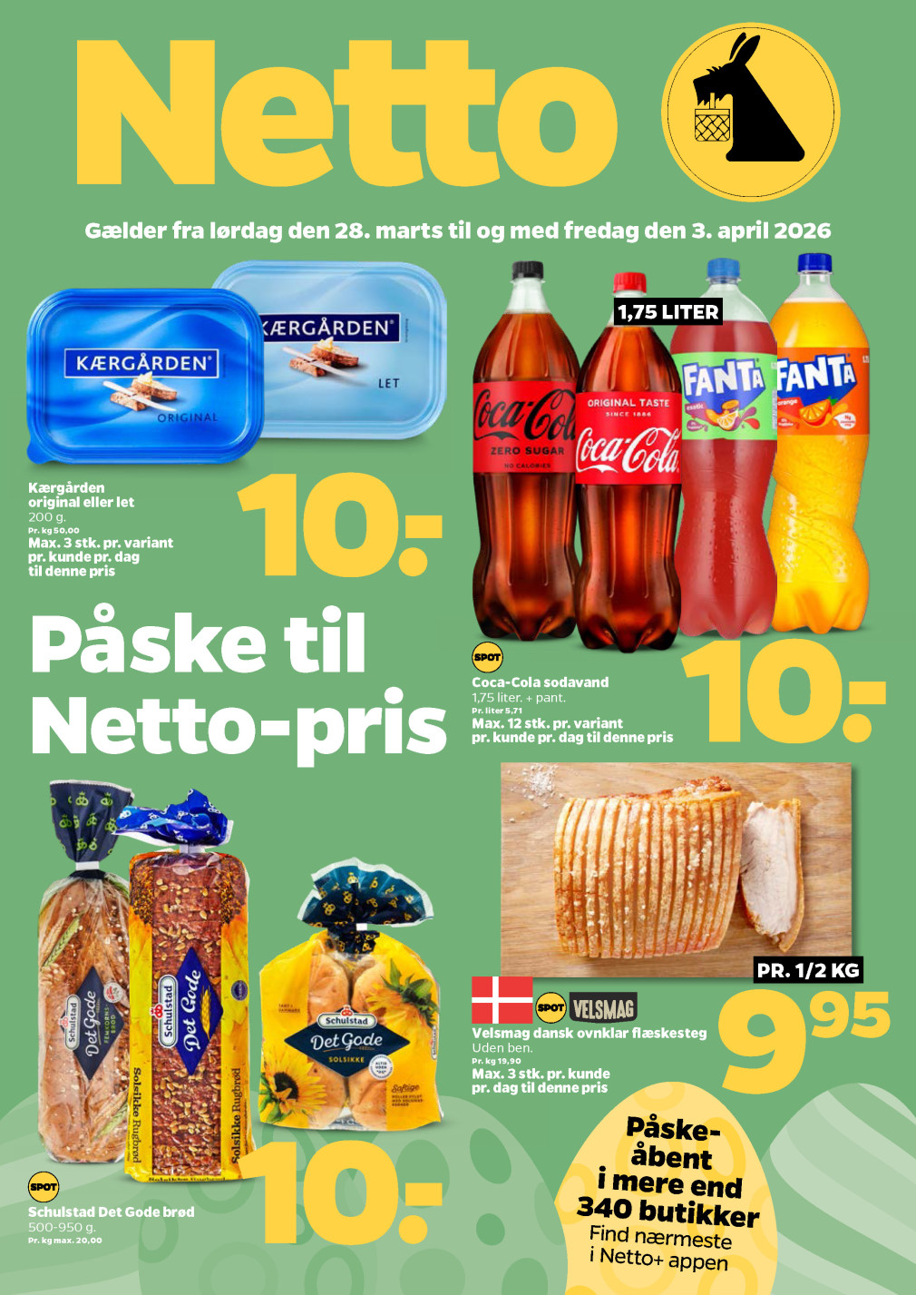Netto tilbudsavis fra 28.03.2026 Side.1 