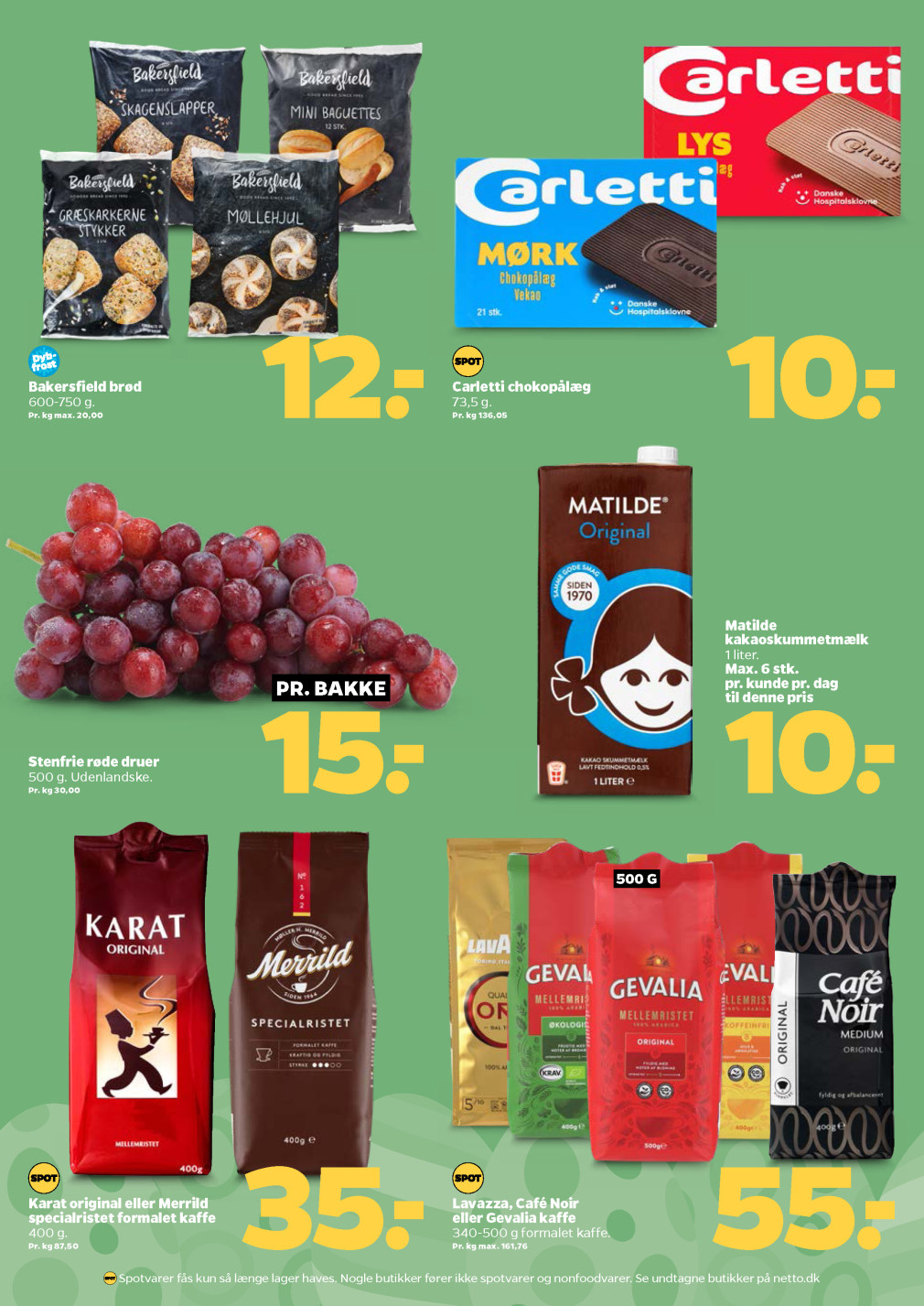 Netto tilbudsavis fra 28.03.2026 Side.2 