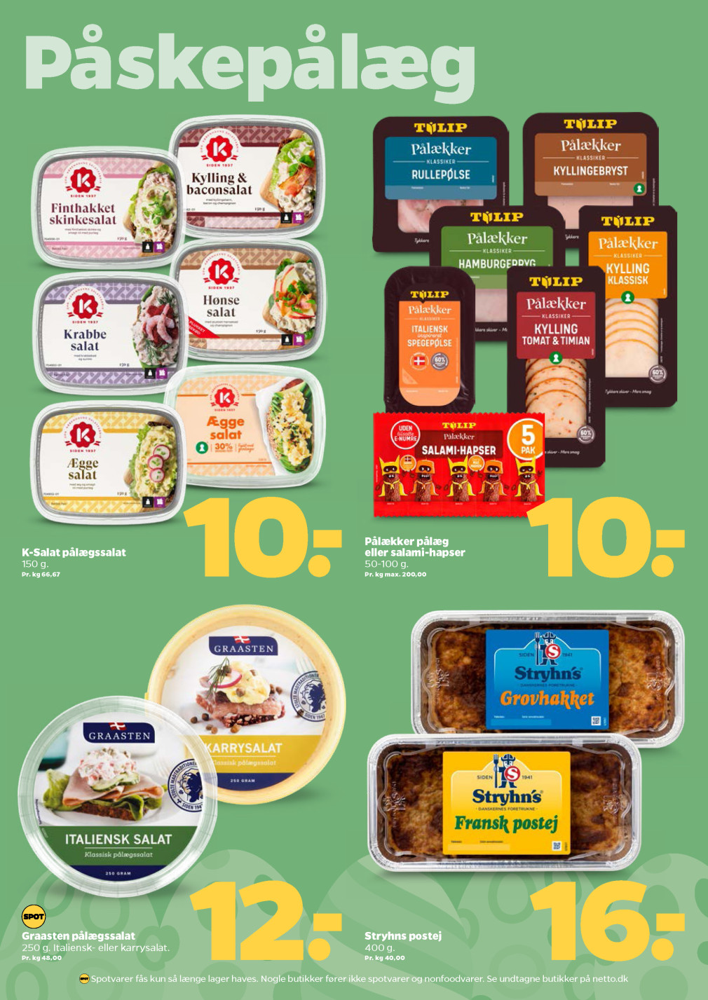 Netto tilbudsavis fra 28.03.2026 Side.4 