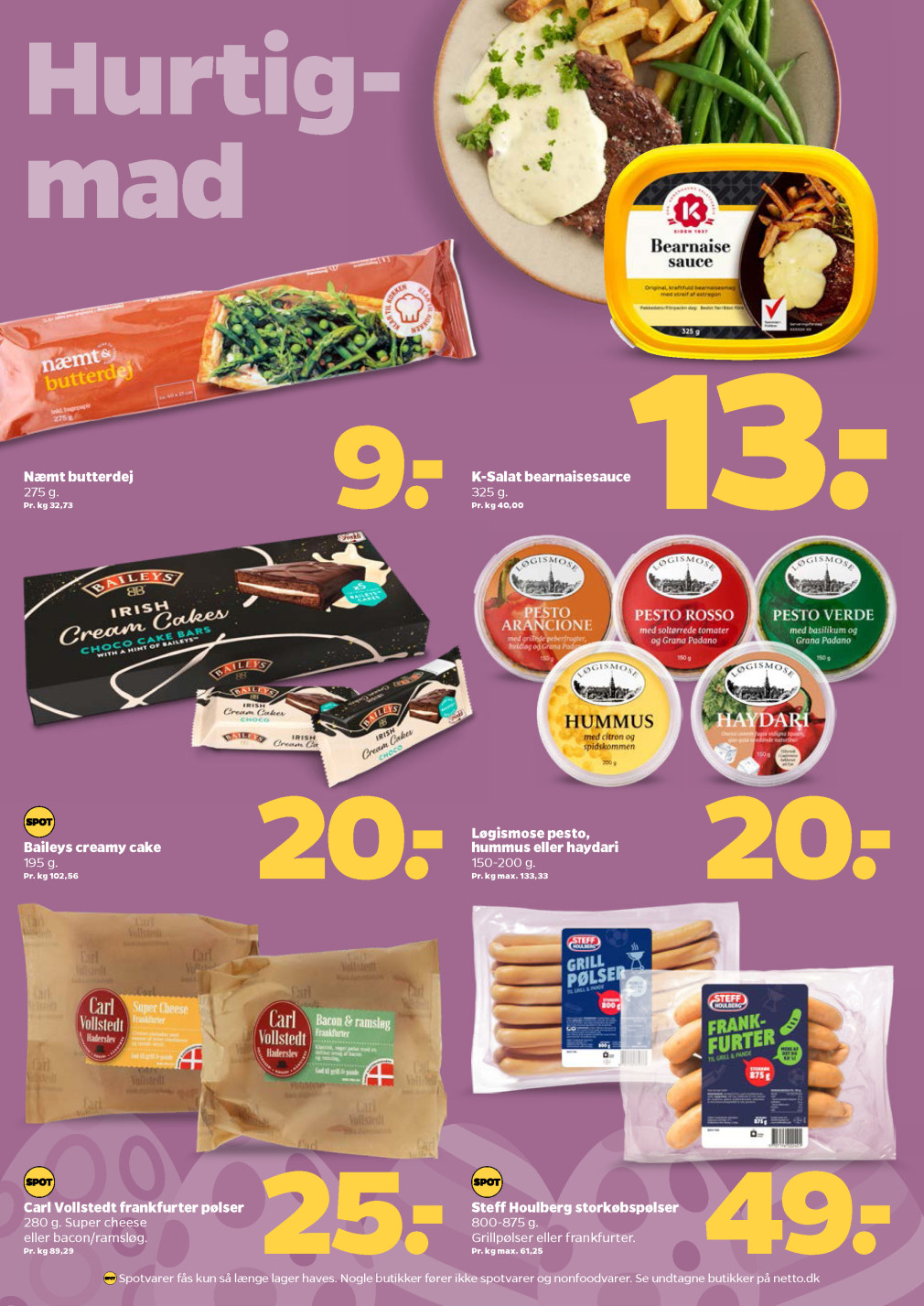 Netto tilbudsavis fra 28.03.2026 Side.17 