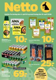 Netto tilbudsavis fra 04.04.2026 Side.1 