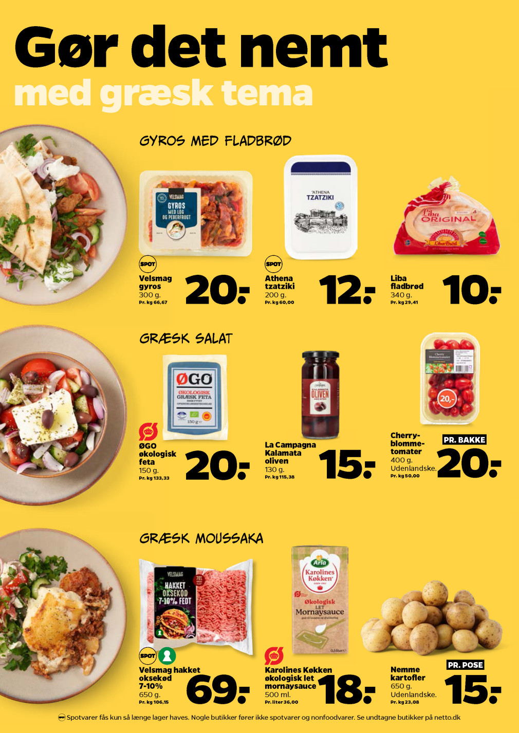 Netto tilbudsavis fra 11.04.2026 Side.3 